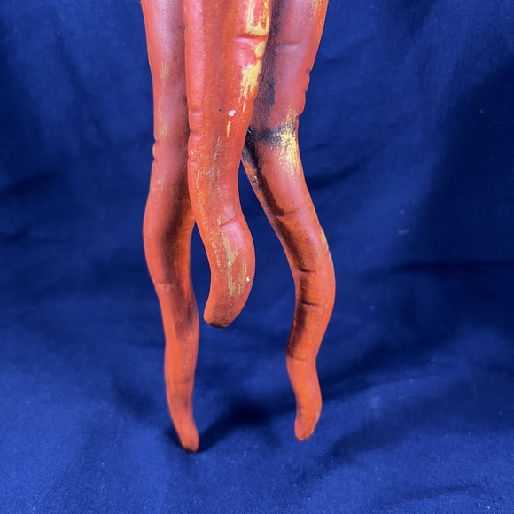 Large Bundle of Carrots Decor Rustic Harvest Autumn Vintage Farmhouse Kitchen - Picture 5 of 8